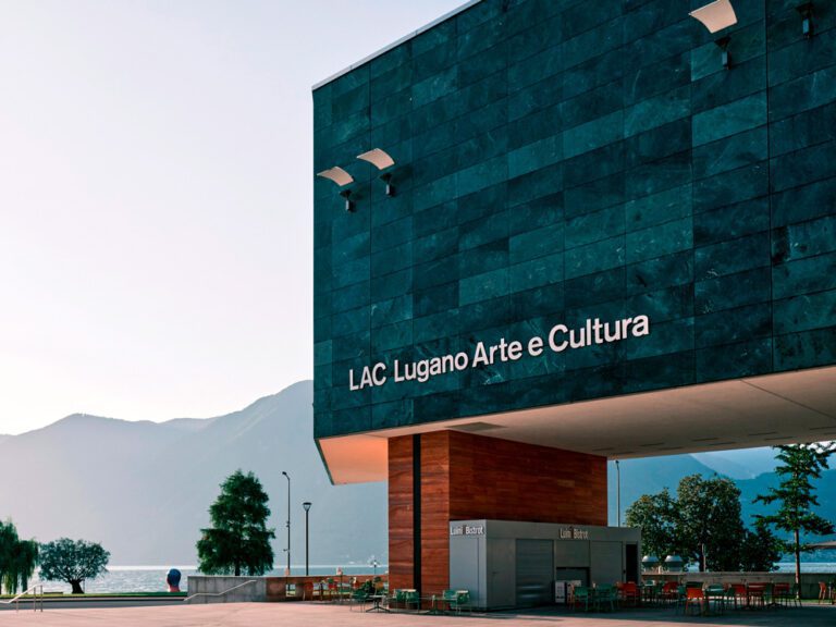 LAC Lugano Arte e Cultura