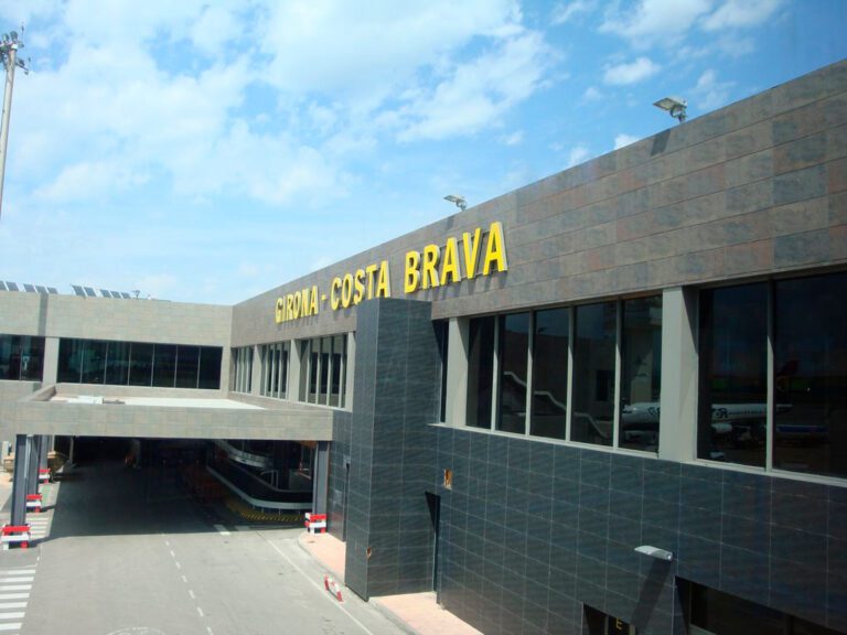 Aeropuerto Girona