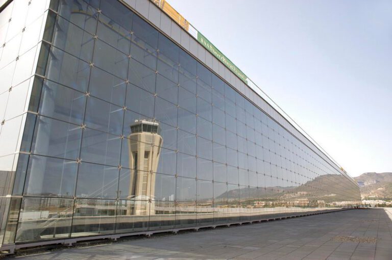 Aeropuerto Málaga