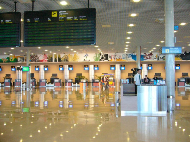 Aeropuerto Reus