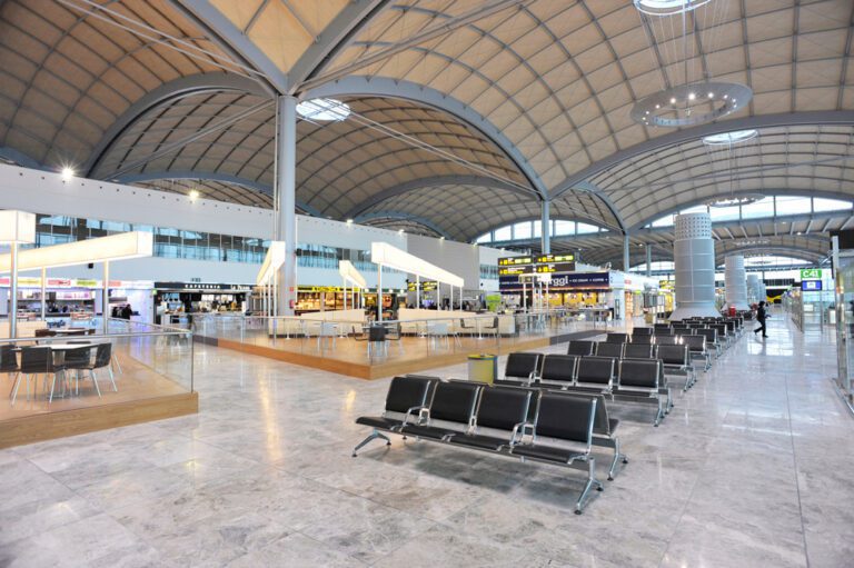 Aeropuerto Alicante