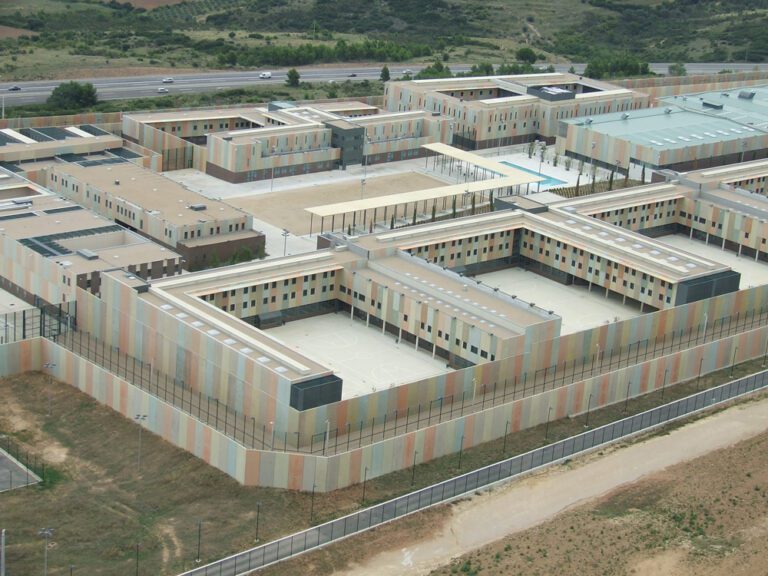Centro penitenciario Puig de les Basses