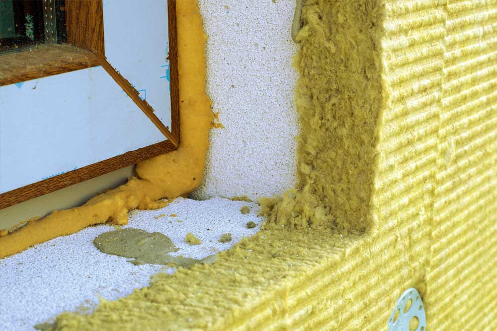 aïllament tèrmic edificis aïllament tèrmic edificis