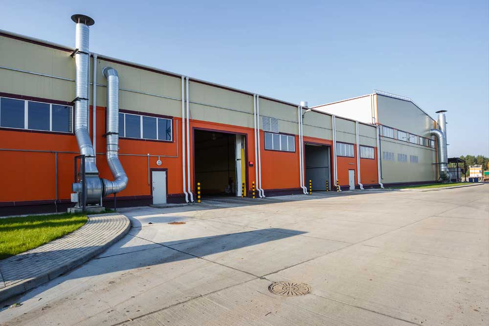 ignifugar naves industriales ignifugar naves industriales