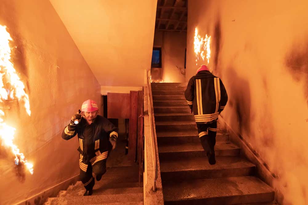 sellados ignífugos protección pasiva contra incendios