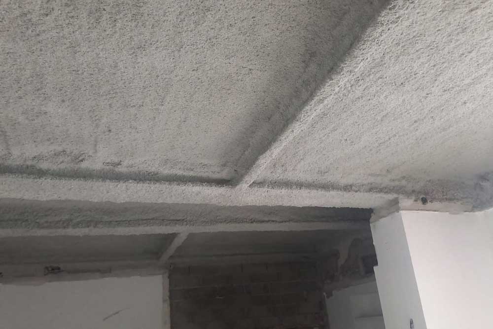 insuflar o proyectar lana de roca insuflar o proyectar lana de roca