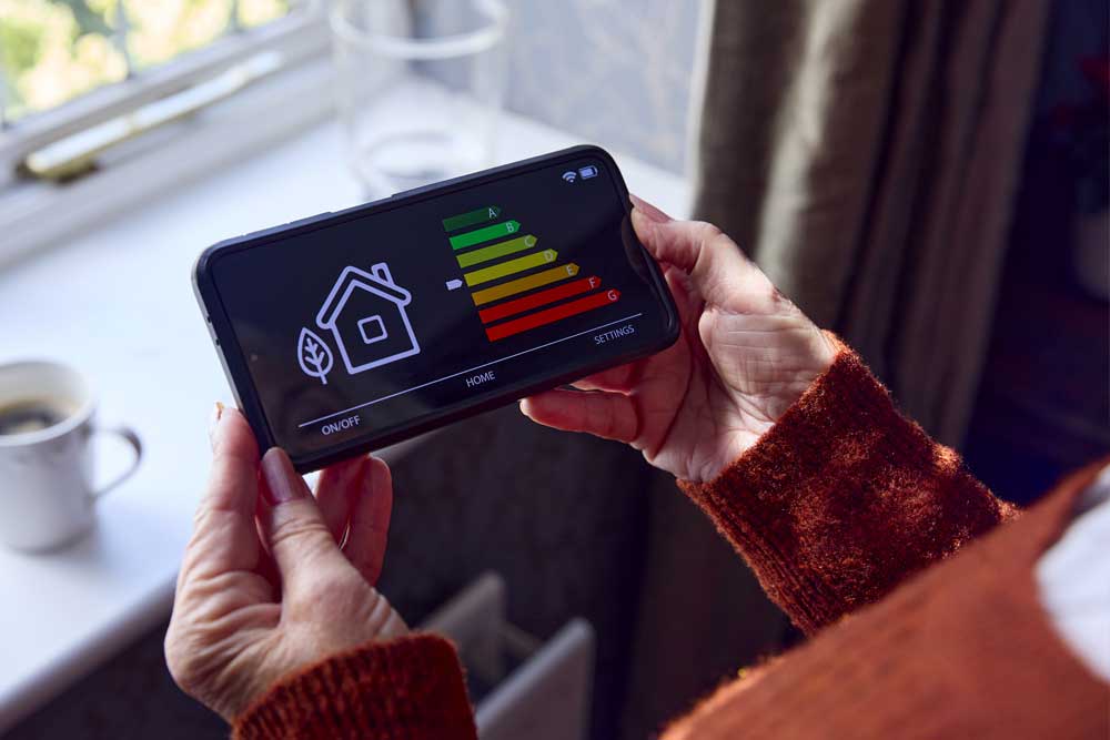 eficiencia energética en viviendas