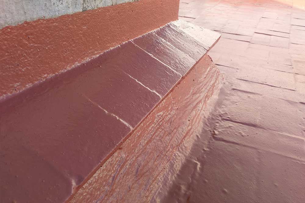 poliurea cubierta impermeabilización poliurea cubierta impermeabilización