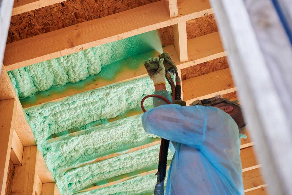 aislamiento sostenible materiales