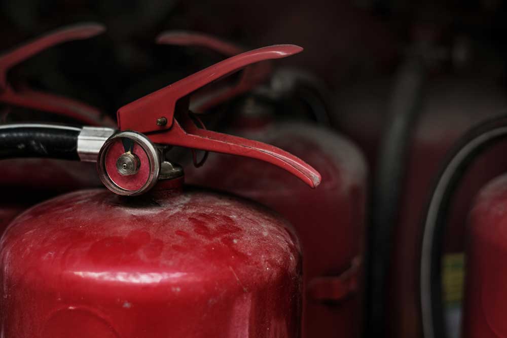 extintores