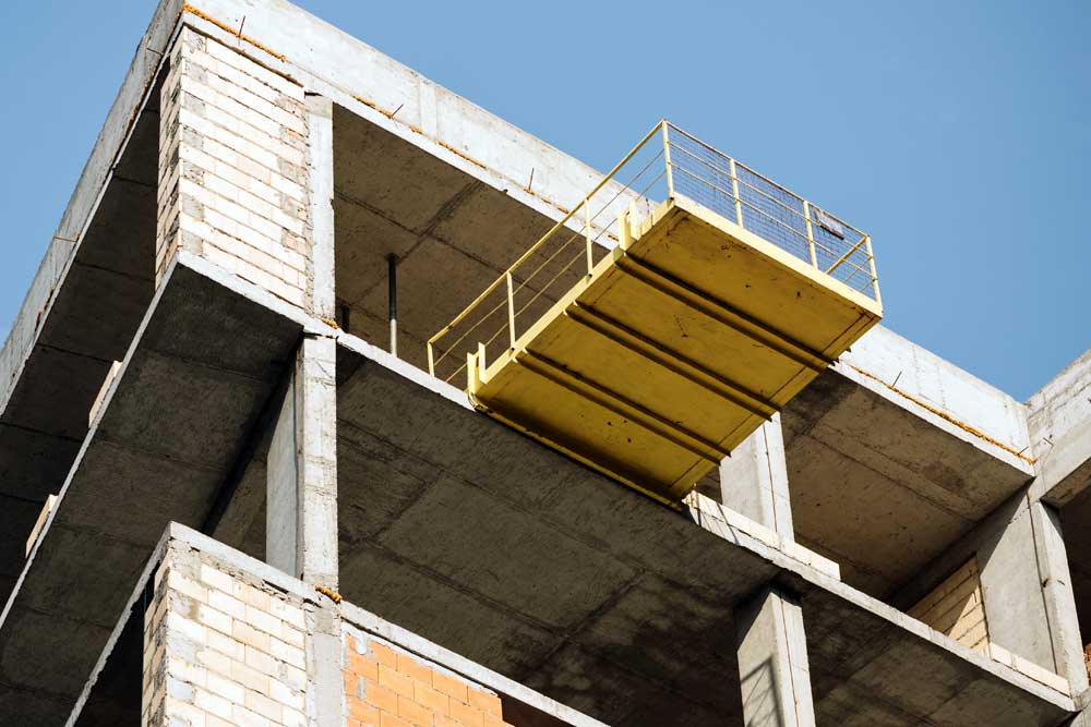 seguridad de estructura