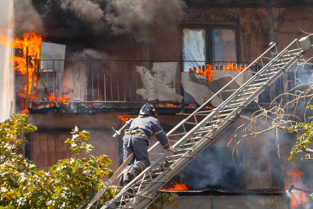 fases de un incendio fases de un incendio