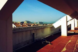 terrazas transitables