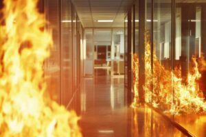 cortinas de sectorización contra incendios