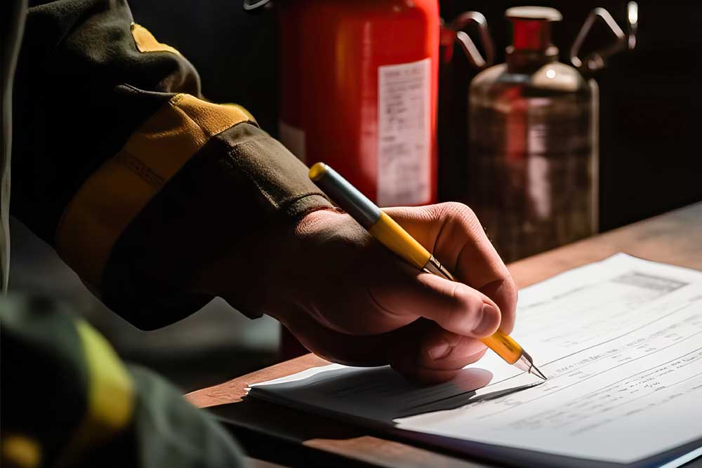 ús de les cortines de sectorització contra incendis 