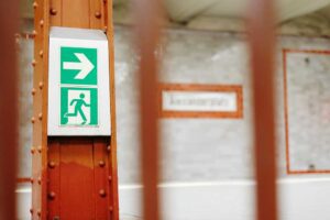 compartimentación contra incendios