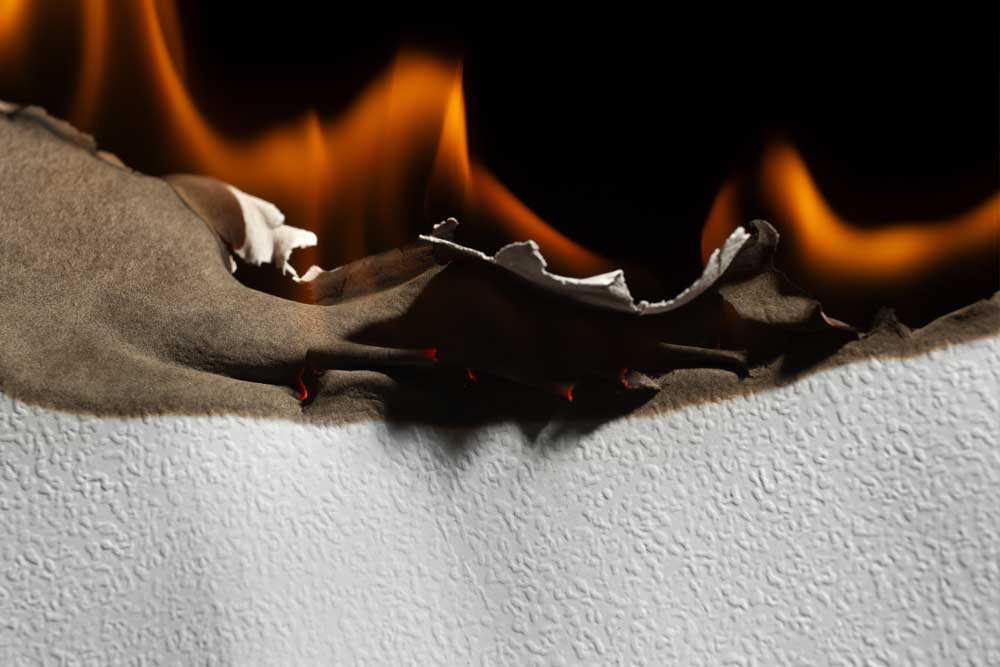 propagación del fuego