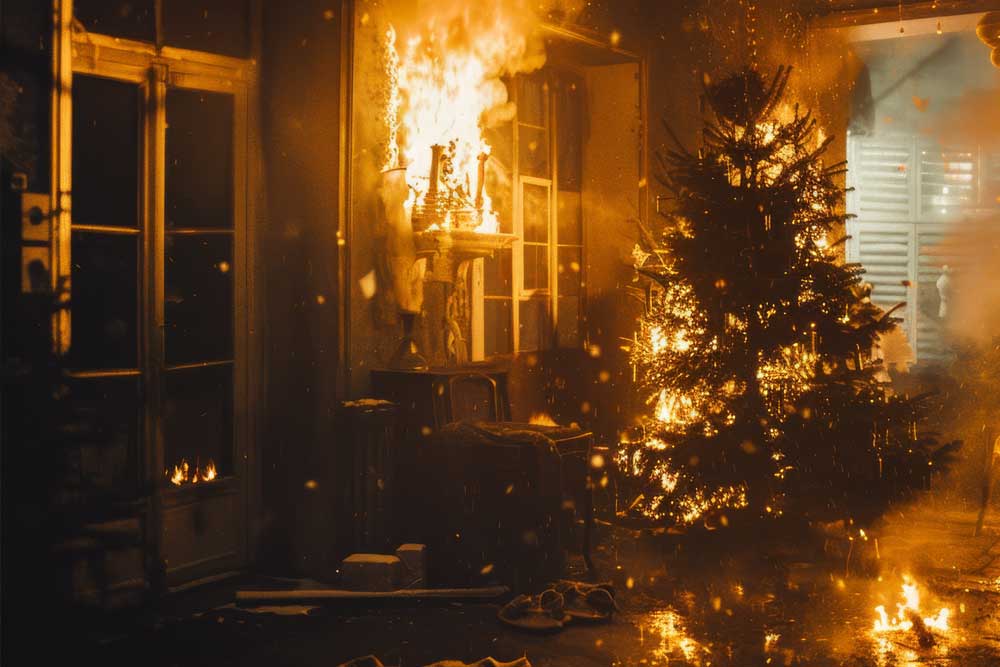 propagación de incendio propagación de incendio