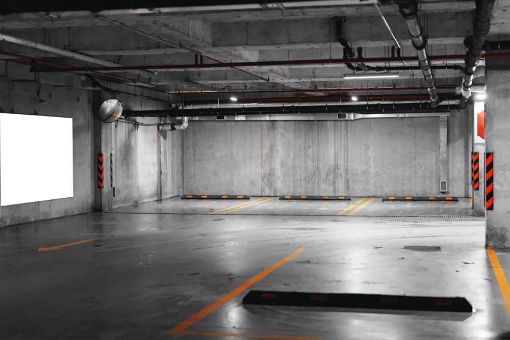 incendios en garajes