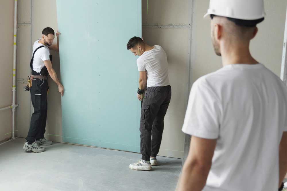 instalación de paneles resistentes al fuego instalación de paneles resistentes al fuego