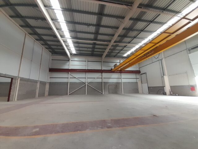 📍- Nave – TARRAGONA (2025)
·
🔥🛡️-Sistema de aplicación: MORTERO PERLITA
·
Para más información:

📞 630 25 28 81
·
📨 licitaciones@ignifugacionesgenerales.com
·
#structure #fireprotection #passiveprotection #anticorrosion #ingenieria #ingenieriacivil #ingenieriametalurgica #intumescente #licitaciones #pinturaintumescente #ignifugacion #soloingenieros #arquitectura #lanaderoca #lanaderocamineral #estructuras #construccion #ingenieria #ingenieriacivil #obracivil #estructurasmetalicas #building #acero #fire #fuego #proteccionpasiva #ignifugacionesgenerales